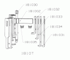 EXTRACTOR MULTIPLE FORZA SERIE 1800T CON 12 PATAS
